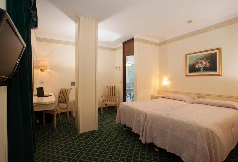 غرفة سوبيريور مزوَّدة بتراس, Terme Abano Verdi