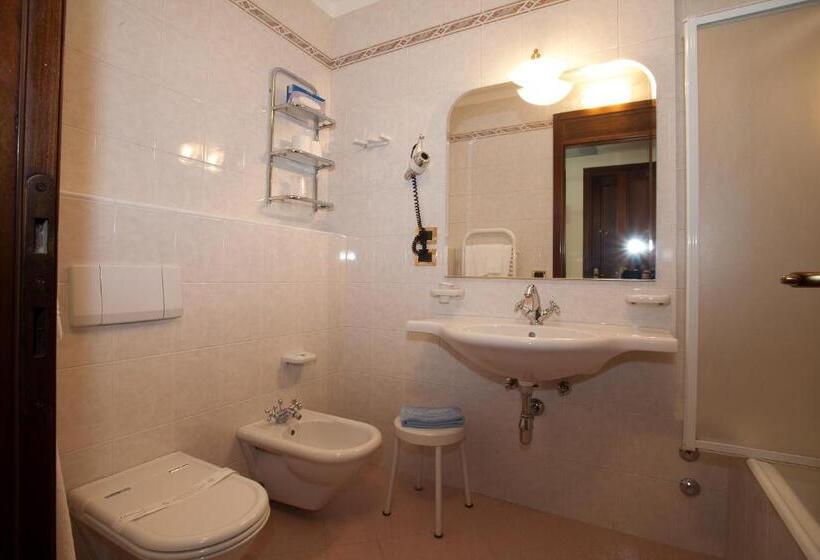 غرفة سوبيريور فردية, Terme Abano Verdi