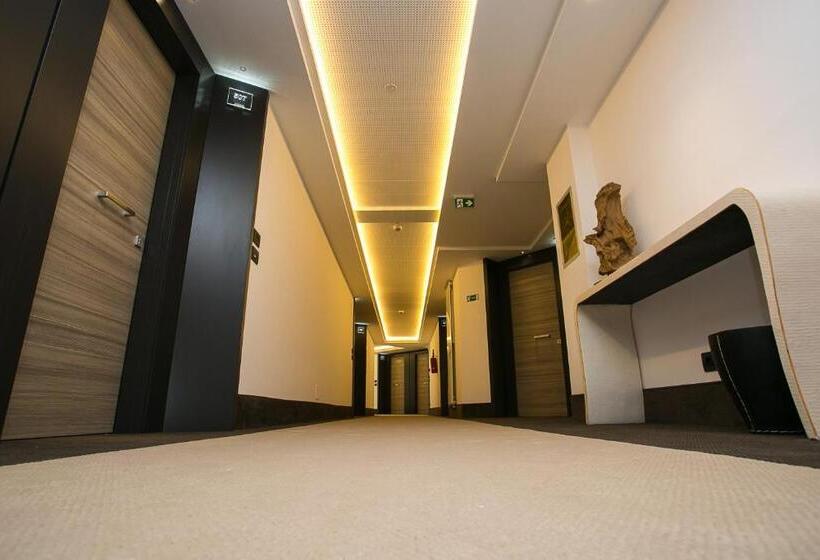 غرفة سوبيريور فردية, Terme Abano Verdi