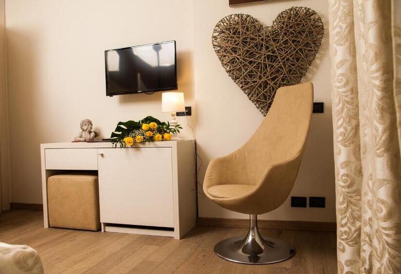 غرفة ديلوكس, Terme Abano Verdi