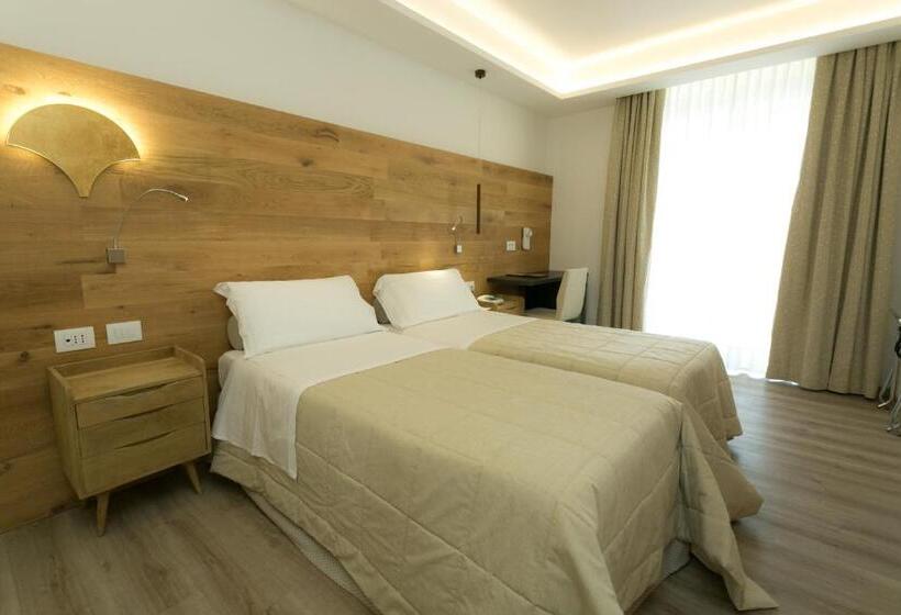 غرفة ديلوكس, Terme Abano Verdi