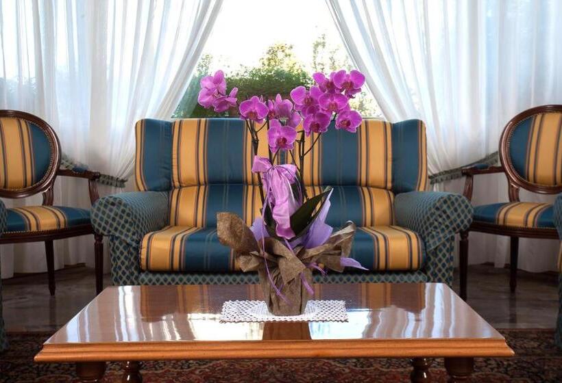 غرفة ديلوكس, Terme Abano Verdi