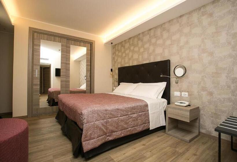 غرفة ديلوكس, Terme Abano Verdi