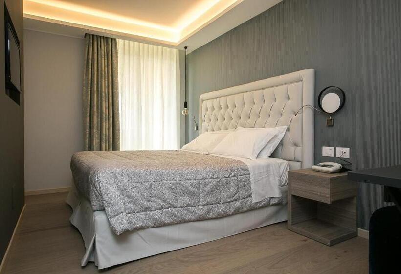 جناح جونيور ديلوكس, Terme Abano Verdi