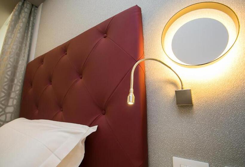 غرفة ديلوكس فردية, Terme Abano Verdi