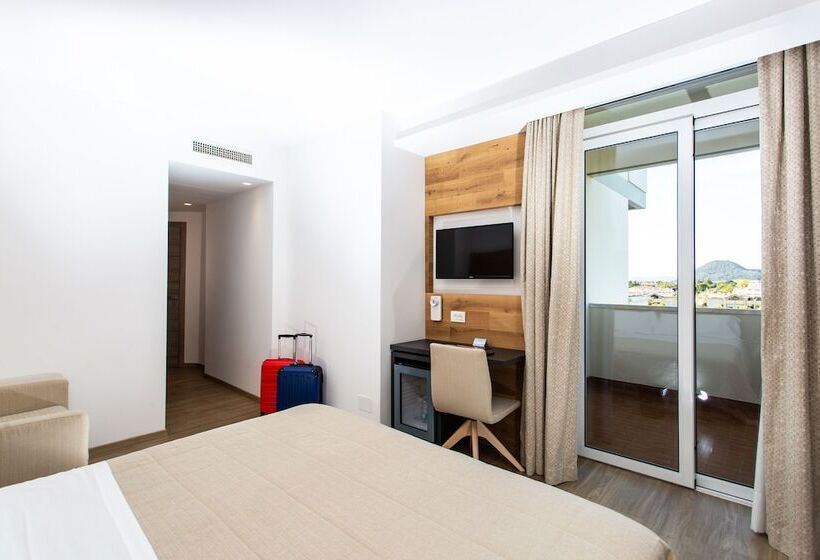 غرفة ديلوكس, Terme Abano Verdi