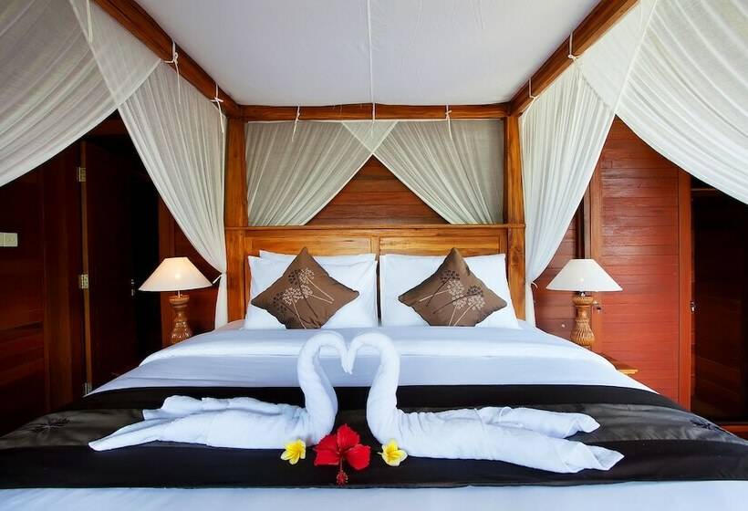 וילה בת חדר שינה 1, Barong Villas