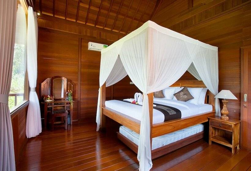 Вилла 1 Спальня, Barong Villas