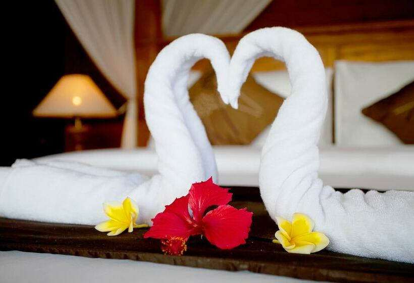 וילה בת חדר שינה 1, Barong Villas