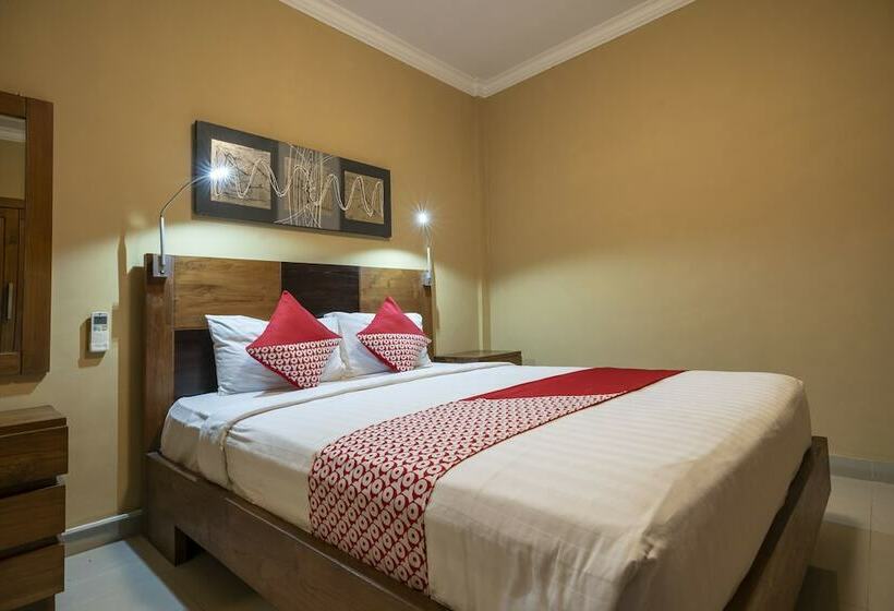 غرفة قياسية, Capital O 612 Dante Guesthouse