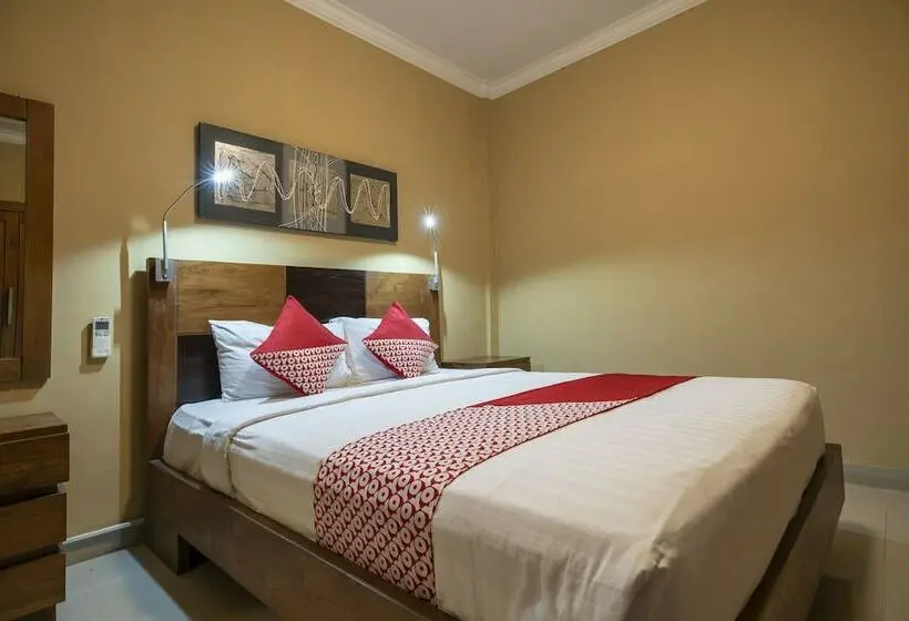 اتاق استاندارد, Capital O 612 Dante Guesthouse