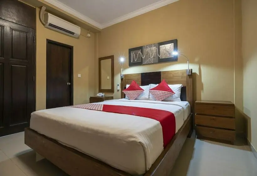 اتاق استاندارد, Capital O 612 Dante Guesthouse