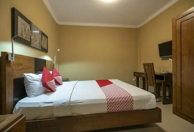 اتاق استاندارد, Capital O 612 Dante Guesthouse