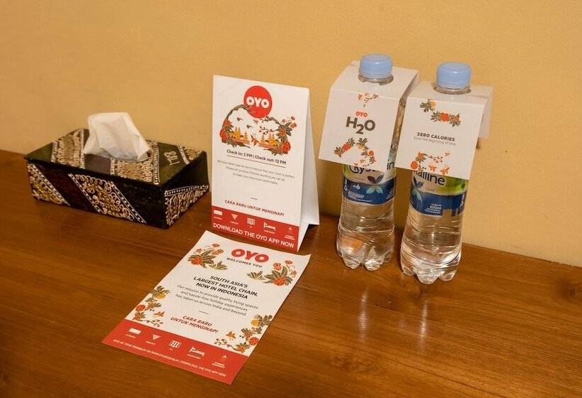 غرفة ديلوكس, Capital O 612 Dante Guesthouse