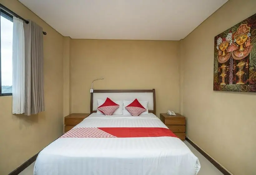 اتاق استاندارد, Capital O 612 Dante Guesthouse
