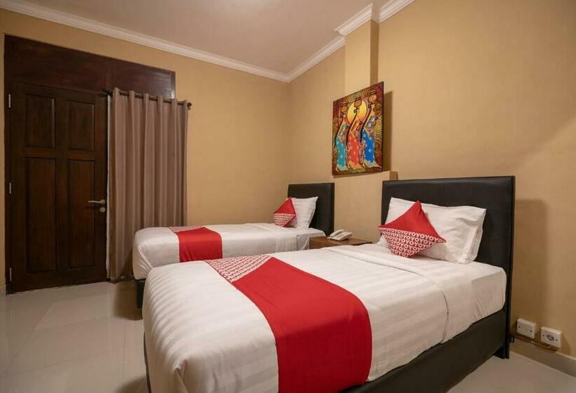 Номер Deluxe, Capital O 612 Dante Guesthouse