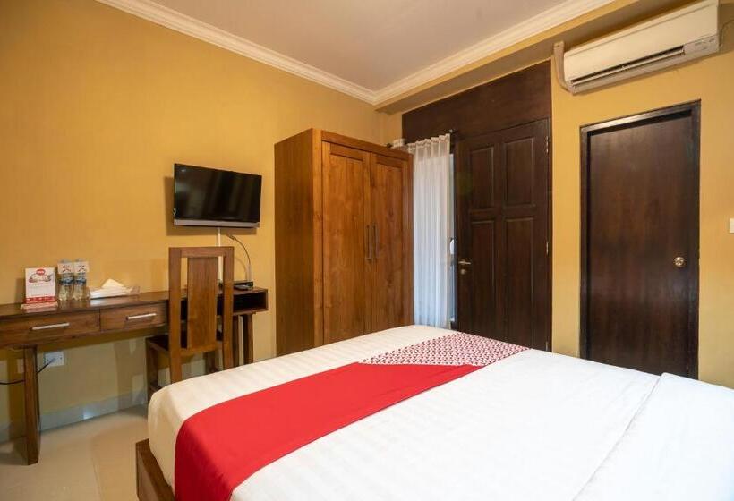 Номер Стандарт, Capital O 612 Dante Guesthouse