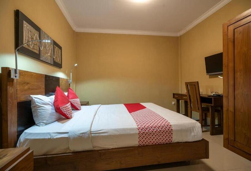 غرفة قياسية, Capital O 612 Dante Guesthouse