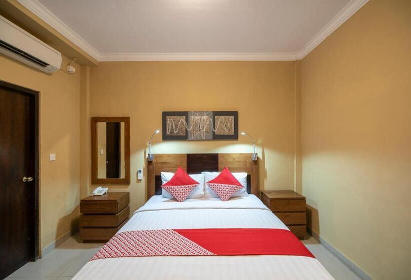 غرفة قياسية, Capital O 612 Dante Guesthouse