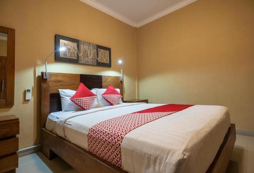 Номер Стандарт, Capital O 612 Dante Guesthouse