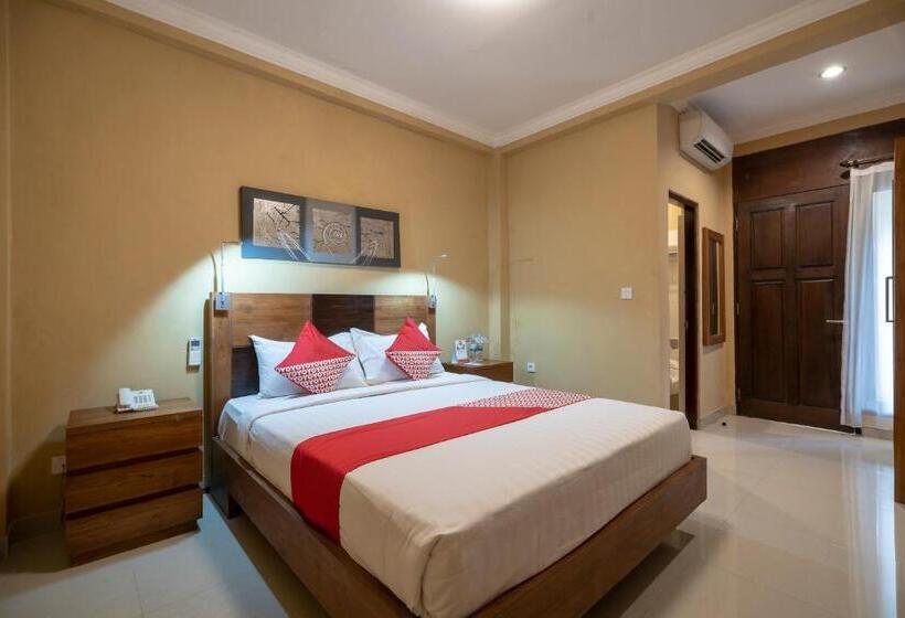 Номер Deluxe, Capital O 612 Dante Guesthouse