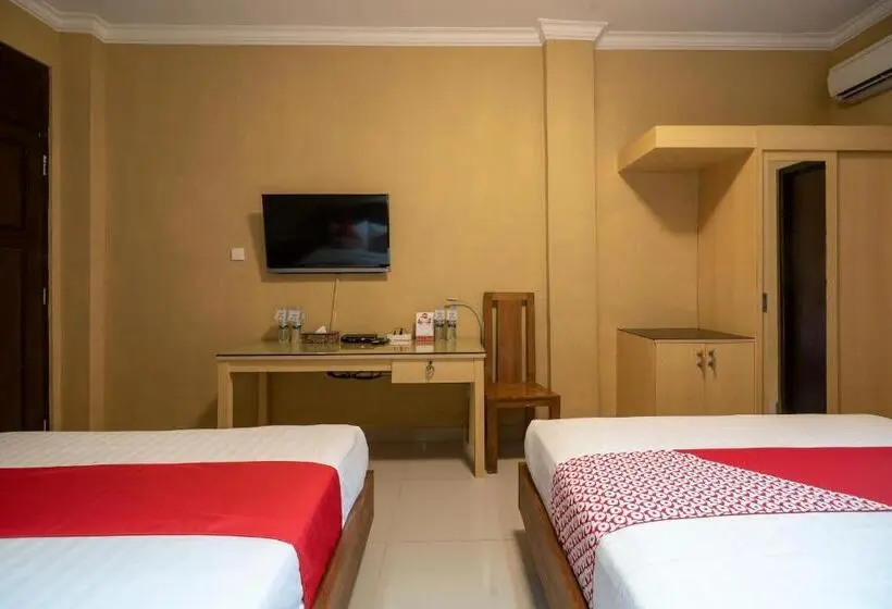 سوییت خانوادگی, Capital O 612 Dante Guesthouse