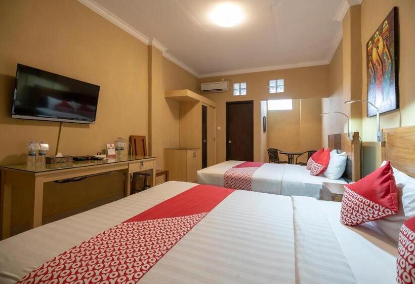 جناح عائلي, Capital O 612 Dante Guesthouse