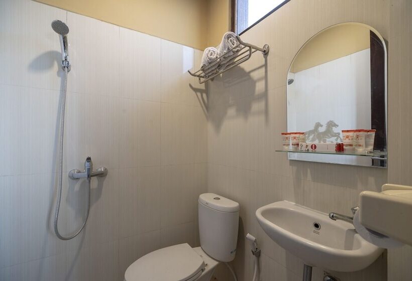 غرفة قياسية, Capital O 612 Dante Guesthouse