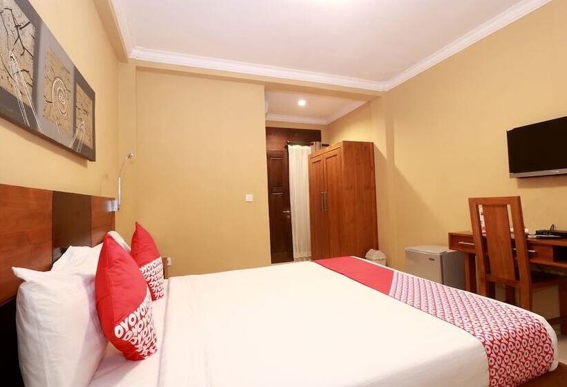 Номер Deluxe, Capital O 612 Dante Guesthouse