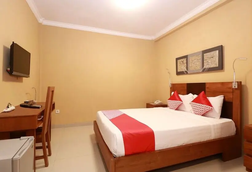 اتاق لوکس, Capital O 612 Dante Guesthouse