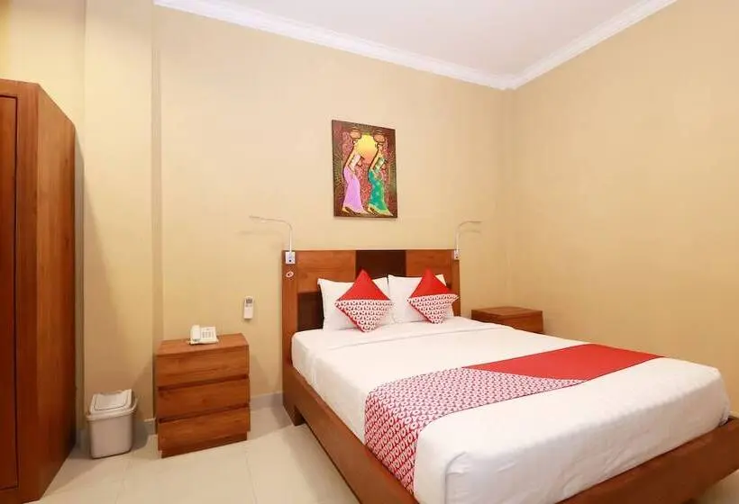 اتاق لوکس, Capital O 612 Dante Guesthouse