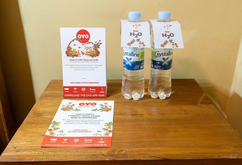 غرفة ديلوكس, Capital O 612 Dante Guesthouse