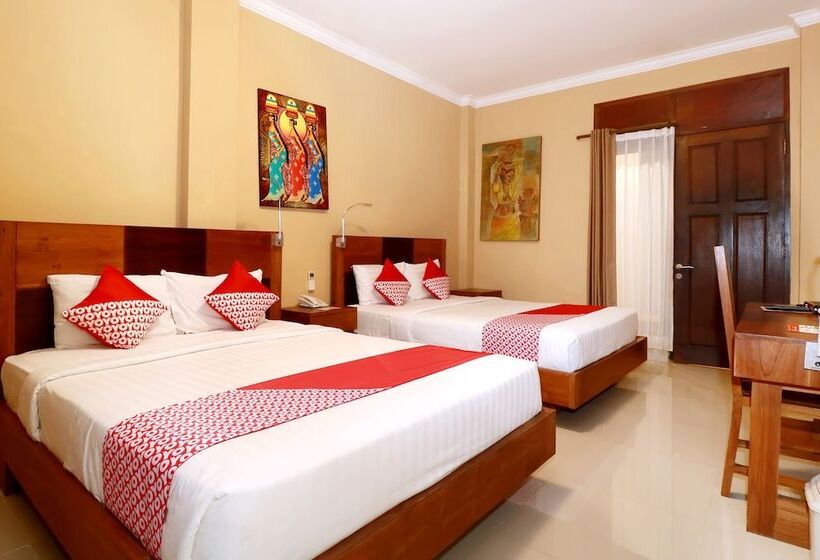 Family Suite, Capital O 612 Dante Guesthouse