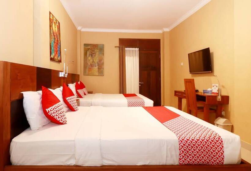 جناح عائلي, Capital O 612 Dante Guesthouse