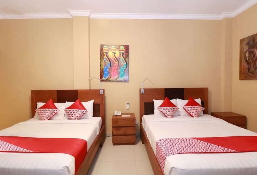 Family Suite, Capital O 612 Dante Guesthouse