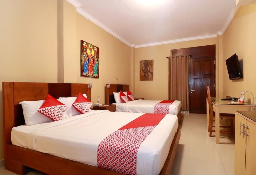 جناح عائلي, Capital O 612 Dante Guesthouse