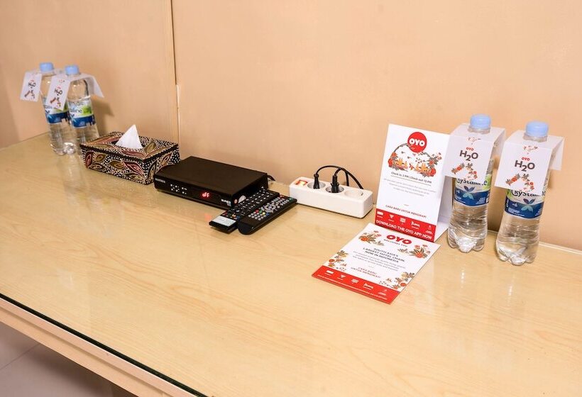 جناح عائلي, Capital O 612 Dante Guesthouse