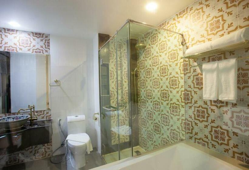اتاق استاندارد, Grand Supicha City Hotel   Sha Plus