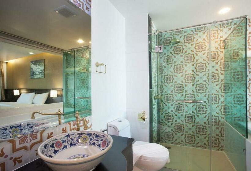 اتاق استاندارد, Grand Supicha City Hotel Sha Plus