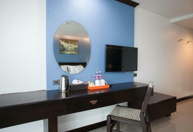 اتاق استاندارد, Grand Supicha City Hotel Sha Plus