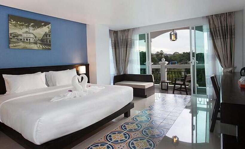 اتاق سوپریور, Grand Supicha City Hotel Sha Plus