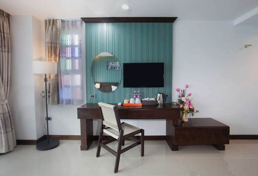 اتاق سوپریور, Grand Supicha City Hotel Sha Plus