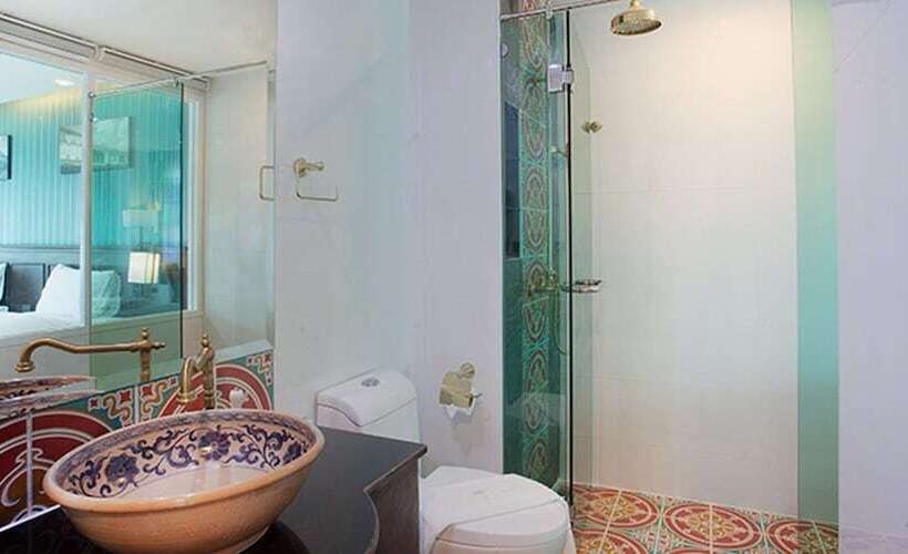 اتاق سوپریور, Grand Supicha City Hotel   Sha Plus