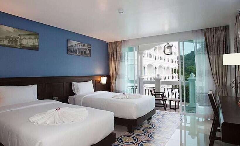 اتاق سوپریور, Grand Supicha City Hotel Sha Plus