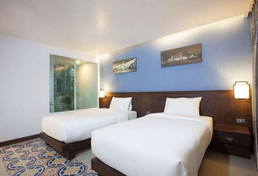 اتاق سوپریور, Grand Supicha City Hotel Sha Plus