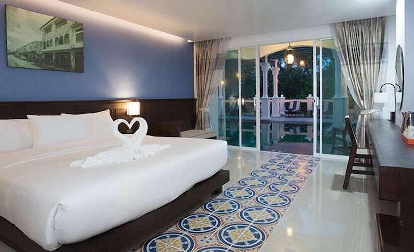 اتاق لوکس, Grand Supicha City Hotel Sha Plus