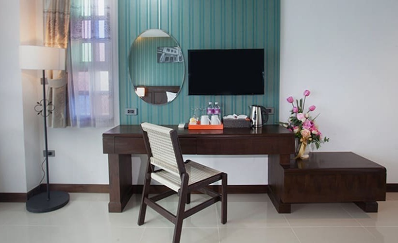 اتاق لوکس, Grand Supicha City Hotel Sha Plus