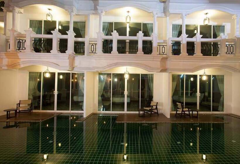 اتاق لوکس, Grand Supicha City Hotel   Sha Plus