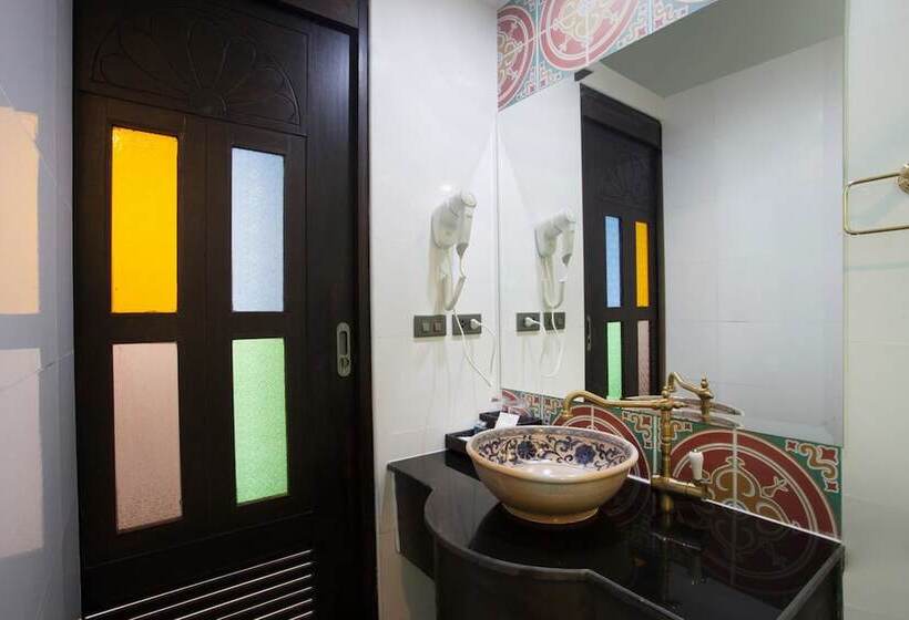 اتاق لوکس, Grand Supicha City Hotel Sha Plus