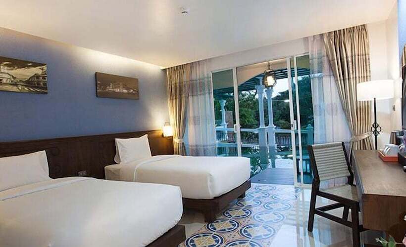 اتاق لوکس, Grand Supicha City Hotel   Sha Plus